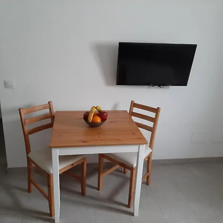 Appartamento Casa águilas, Lajares