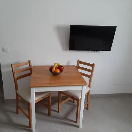 Apartamento Casa águilas, Lajares