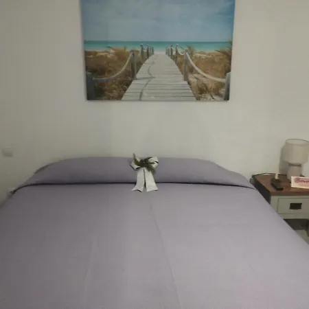 Apartamento Casa águilas, Lajares