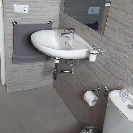 Casa águilas, Apartamento Lajares