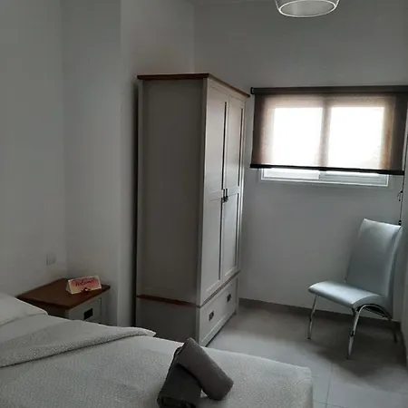 דירה Casa Aguilas, *