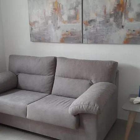 דירה Casa Aguilas, לאחארס