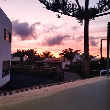 Casa Aguilas, *