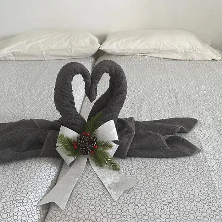 דירה Casa Aguilas, *