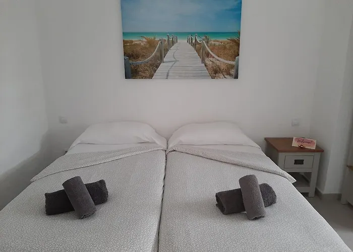 Casa Aguilas, לאחארס