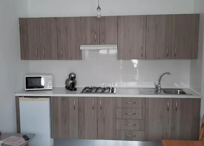 דירה Casa Aguilas, *