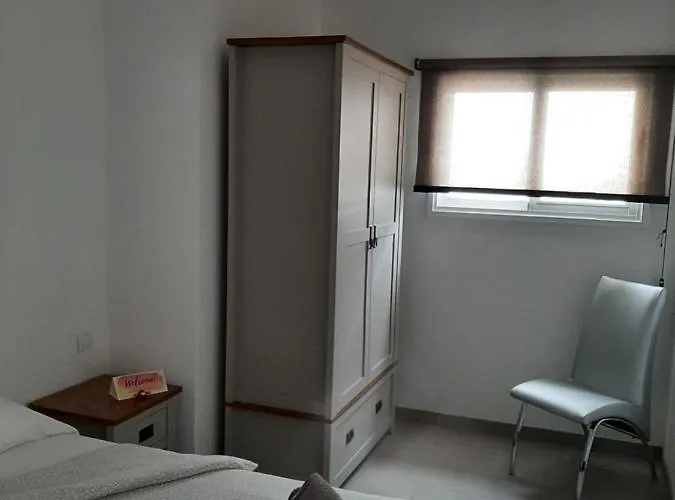 דירה Casa Aguilas, *