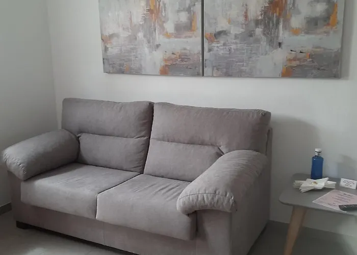 דירה Casa Aguilas, לאחארס