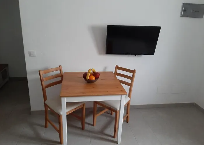 דירה Casa Aguilas, לאחארס