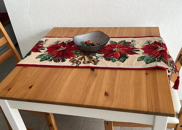 Casa Aguilas, דירה לאחארס