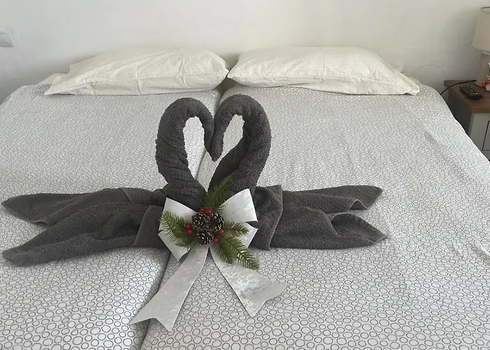 דירה Casa Aguilas, *